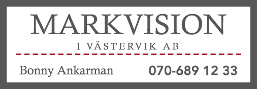 Markvision i Västervik AB